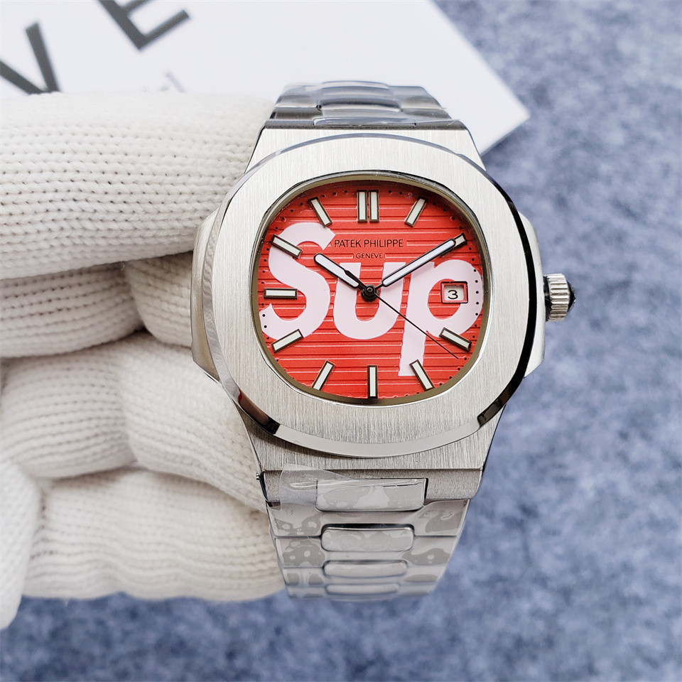 Men's Automatic Mechanical Watch 904L Stainless Steel 39.6  mm- PH 31