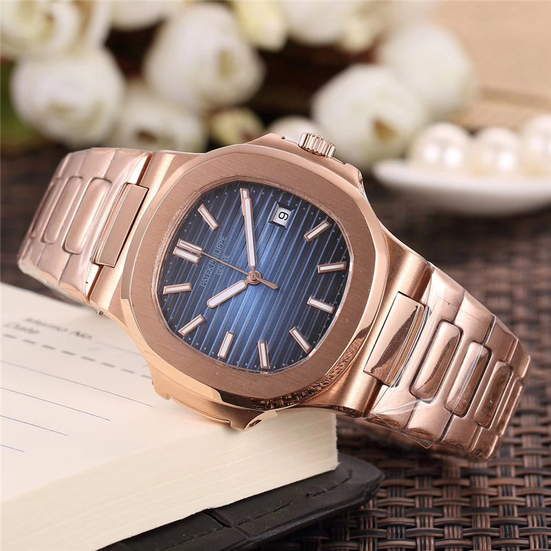 Men's Automatic Mechanical Watch 904L Stainless Steel 39.6  mm- PH 1