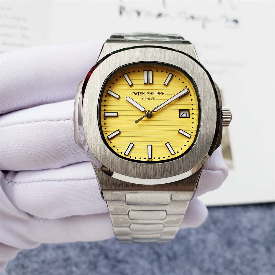 Men's Automatic Mechanical Watch 904L Stainless Steel 39  mm- PH 20