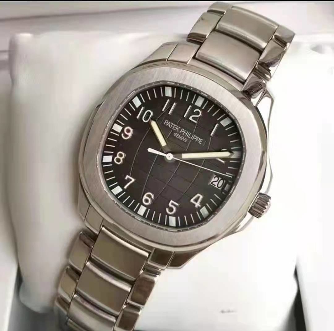 Men's Automatic Mechanical Watch 904L Stainless Steel 40  mm- PH 22