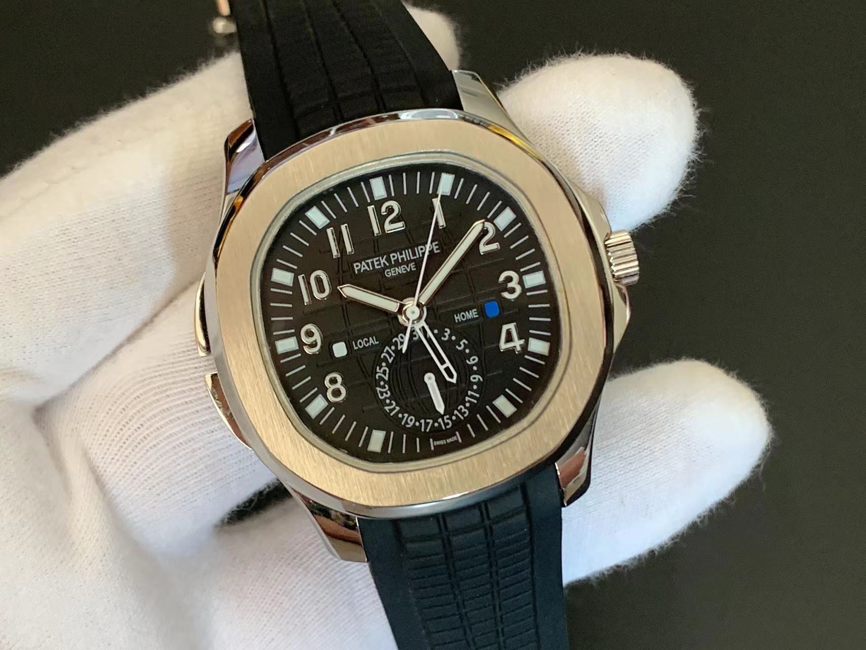 Men's Automatic Mechanical Watch 904L Stainless Steel 40 mm- PH 27