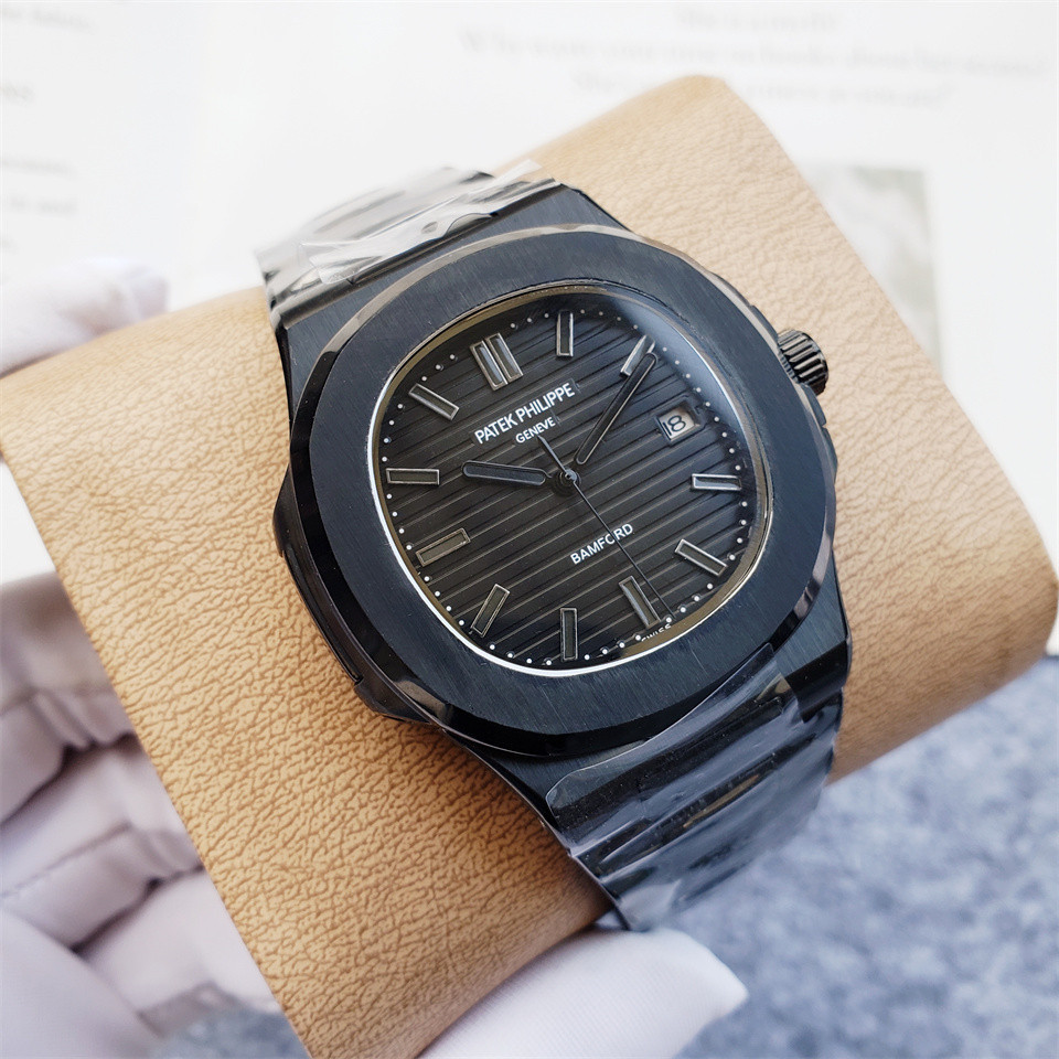 Men's Automatic Mechanical Watch 904L Stainless Steel 40 mm- PH 28