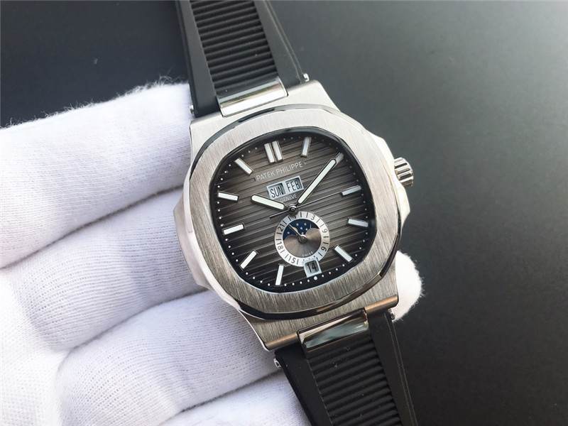 Men's Automatic Mechanical Watch 904L Stainless Steel 40 mm- PH 10