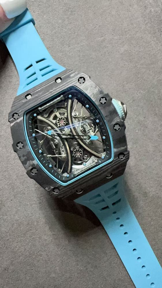 Men's Automatic Mechanical Watch 904L Stainless Steel 38  mm- RM  73