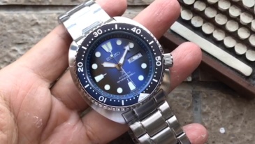 Men's Automatic Mechanical Watch 904L Stainless Steel 42 mm- SK 28