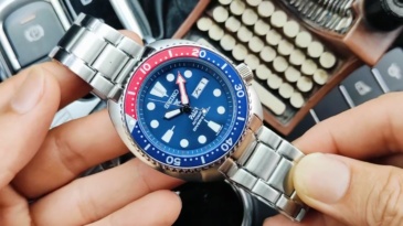 Men's Automatic Mechanical Watch 904L Stainless Steel 42 mm- SK 60