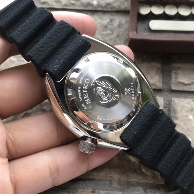 Men's Automatic Mechanical Watch 904L Stainless Steel 42 mm- SK 25