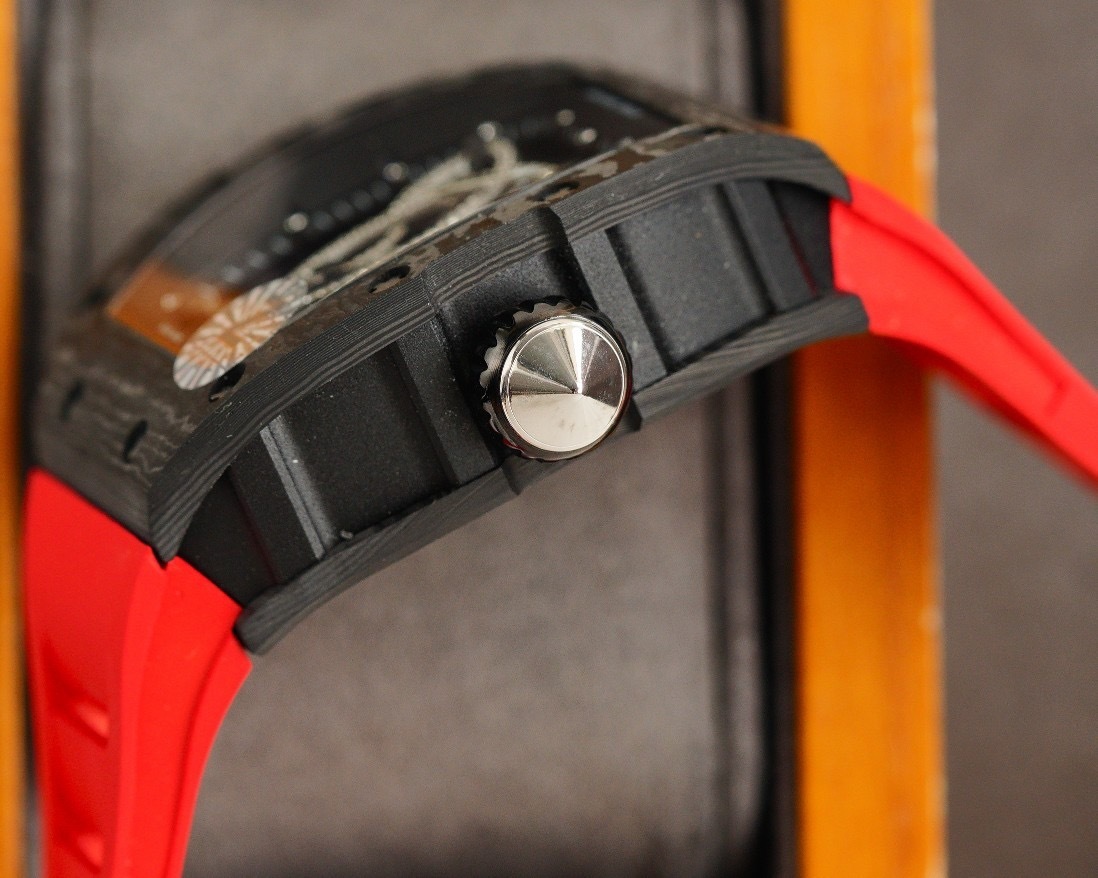 Men's Automatic Mechanical Watch 904L Stainless Steel 42mm- RM  16