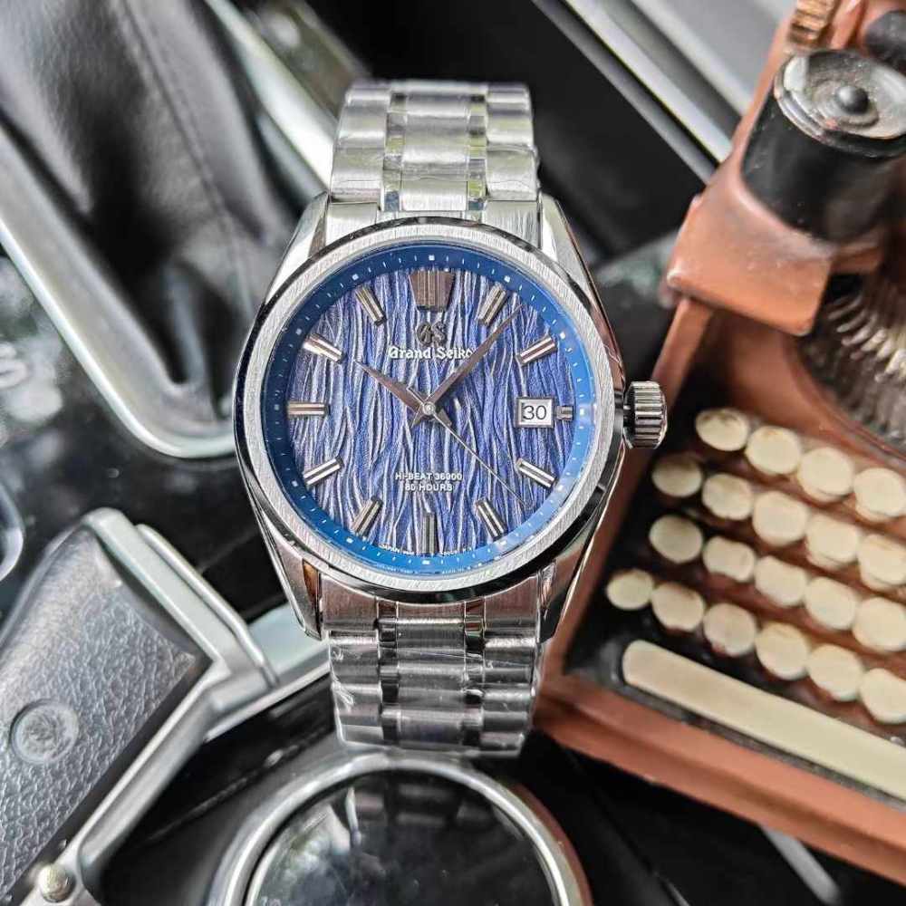 Men's Automatic Mechanical Watch 904L Stainless Steel 40 mm- SK 62