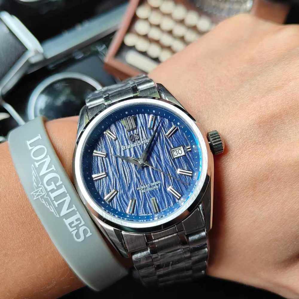 Men's Automatic Mechanical Watch 904L Stainless Steel 40 mm- SK 62