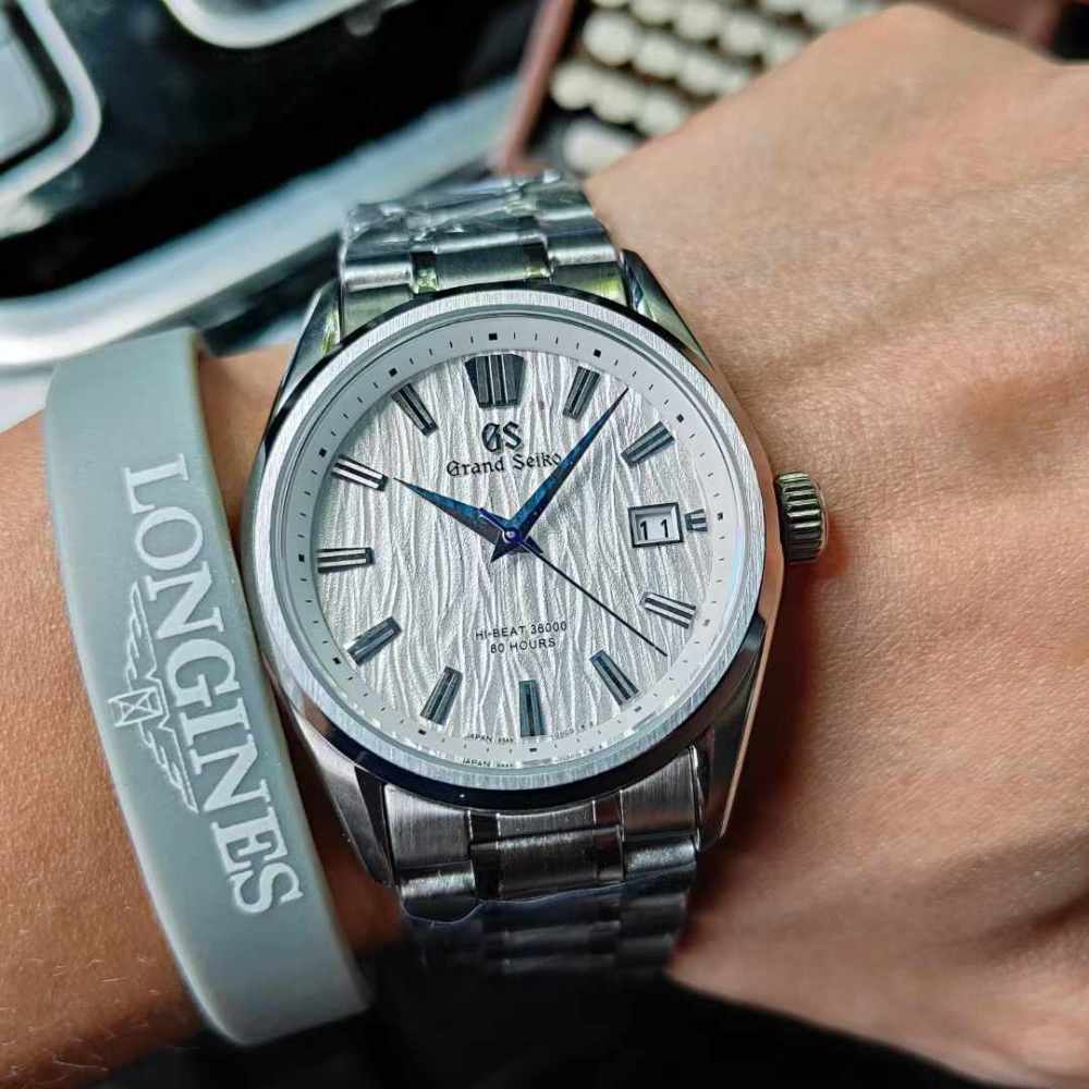 Men's Automatic Mechanical Watch 904L Stainless Steel 40 mm- SK 62