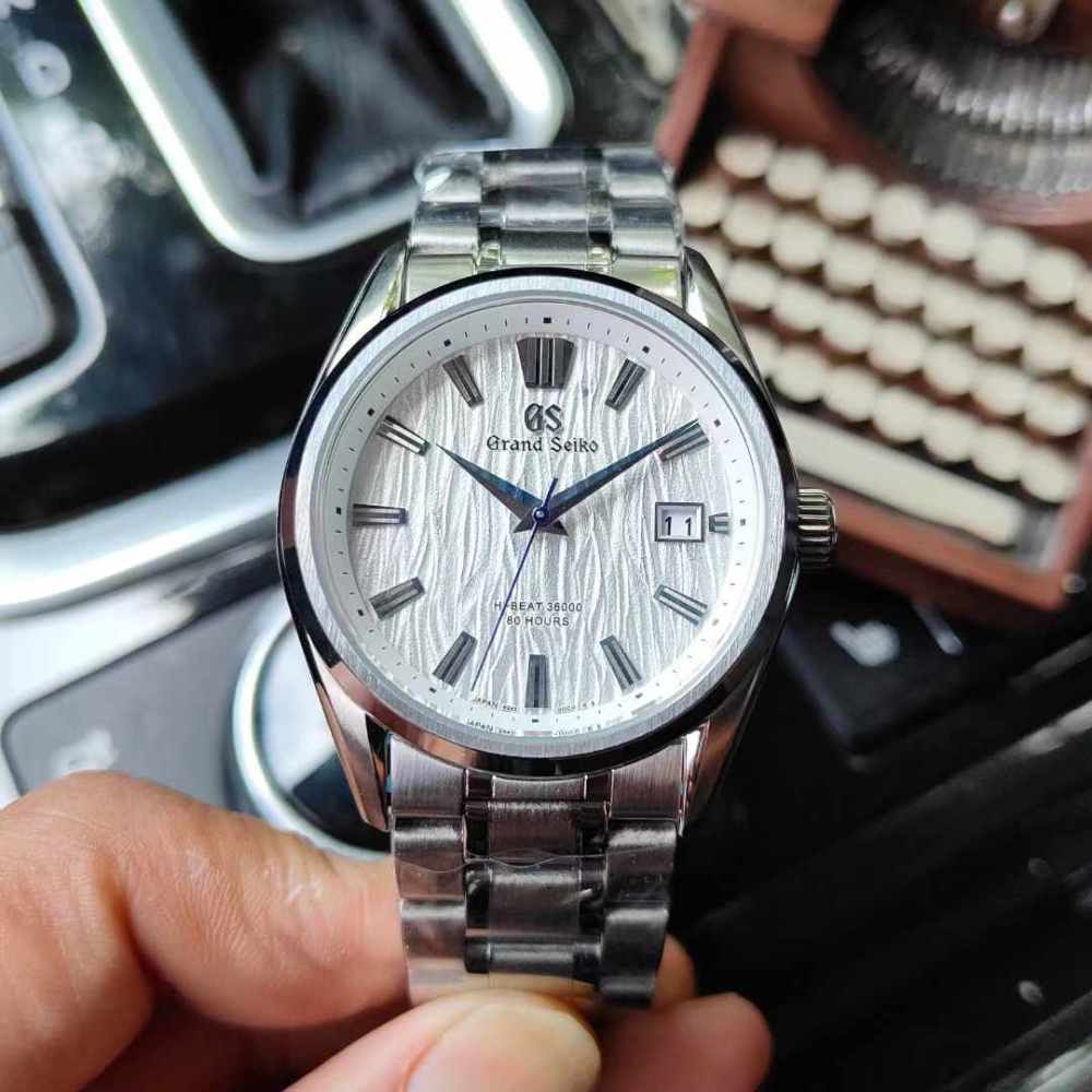 Men's Automatic Mechanical Watch 904L Stainless Steel 40 mm- SK 62