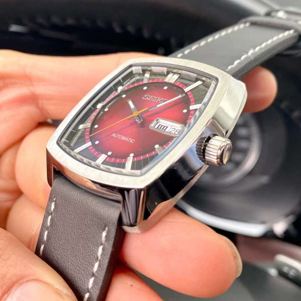Men's Automatic Mechanical Watch 904L Stainless Steel 40x43 mm- SK 54