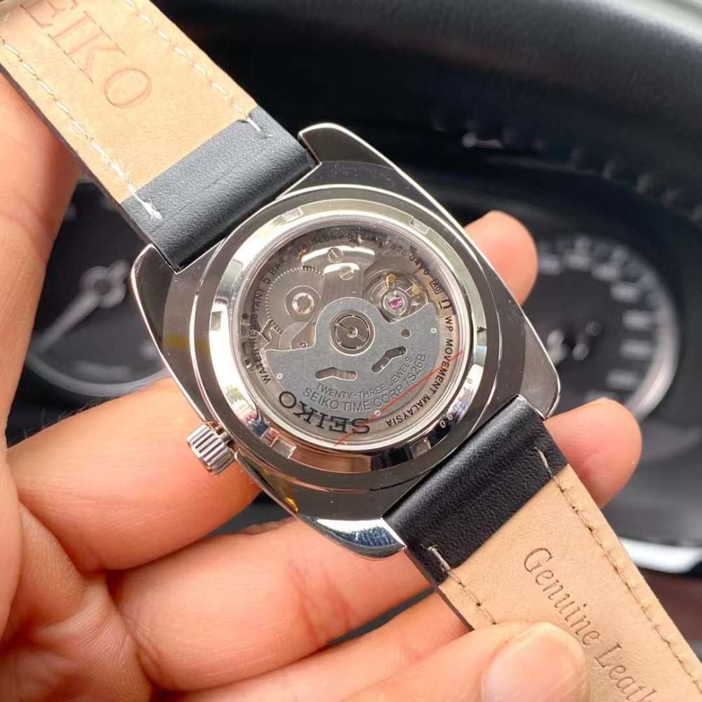 Men's Automatic Mechanical Watch 904L Stainless Steel 40x43 mm- SK 54
