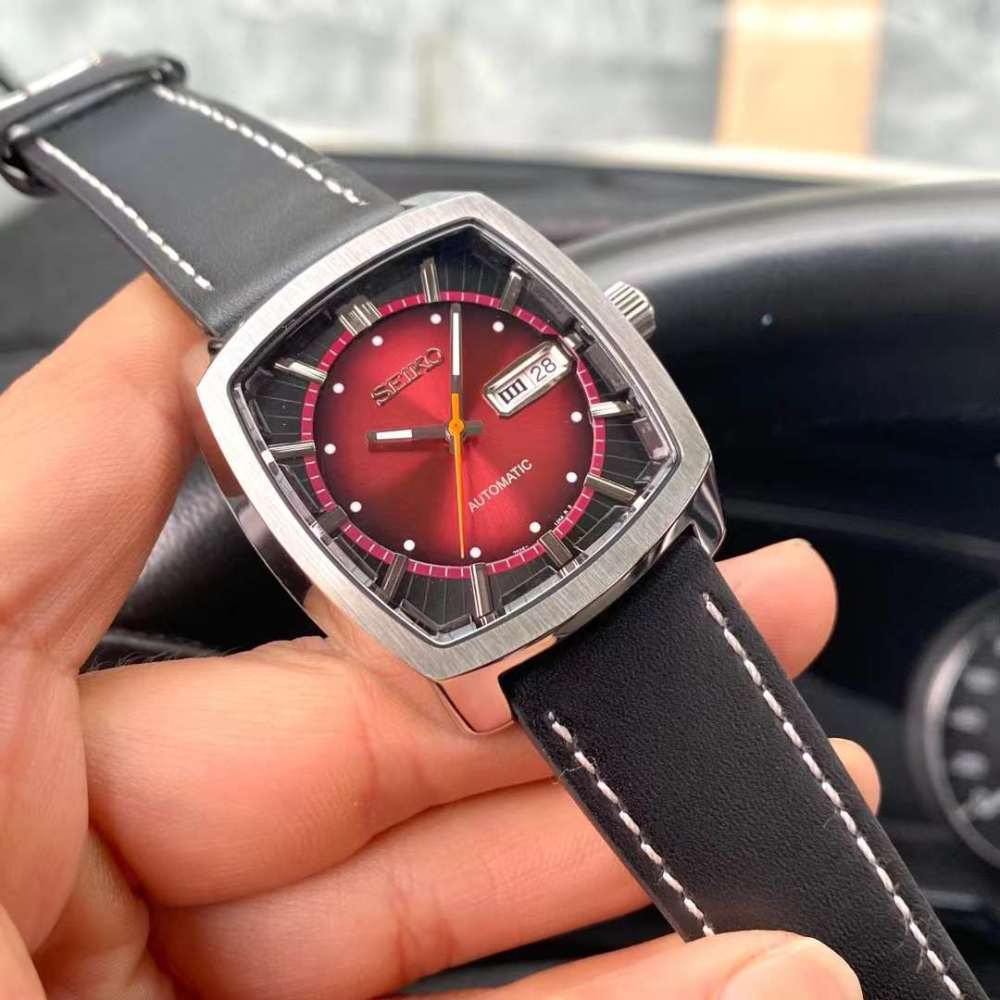 Men's Automatic Mechanical Watch 904L Stainless Steel 40x43 mm- SK 54