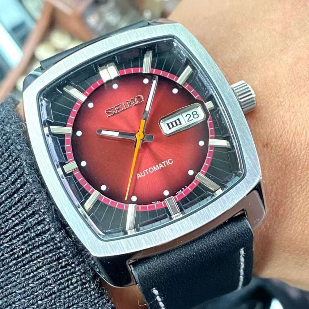 Men's Automatic Mechanical Watch 904L Stainless Steel 40x43 mm- SK 54