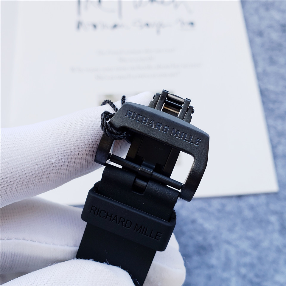 Men's Automatic Mechanical Watch 904L Stainless Steel 42mm- RM  13