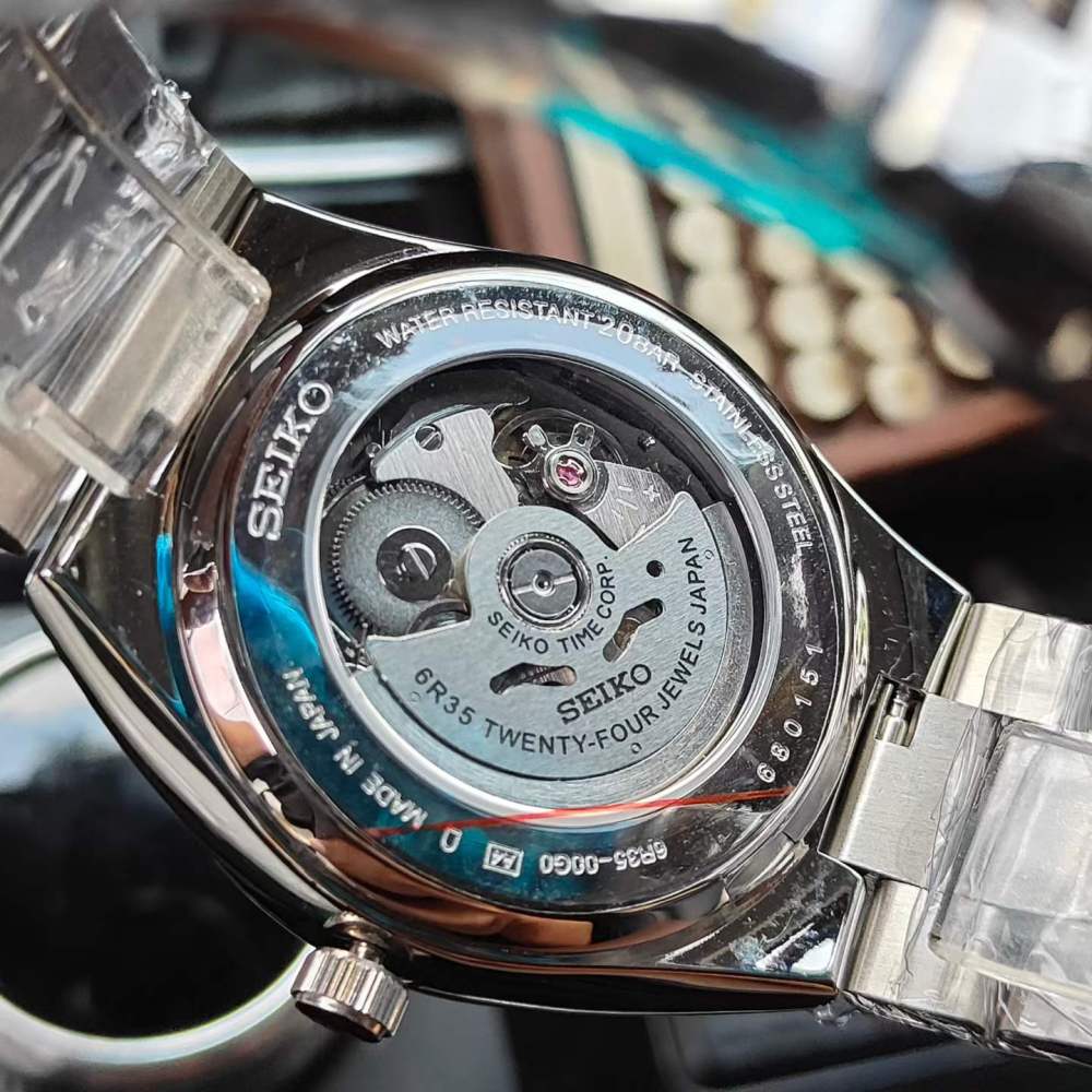 Men's Automatic Mechanical Watch 904L Stainless Steel 41 mm- SK 71