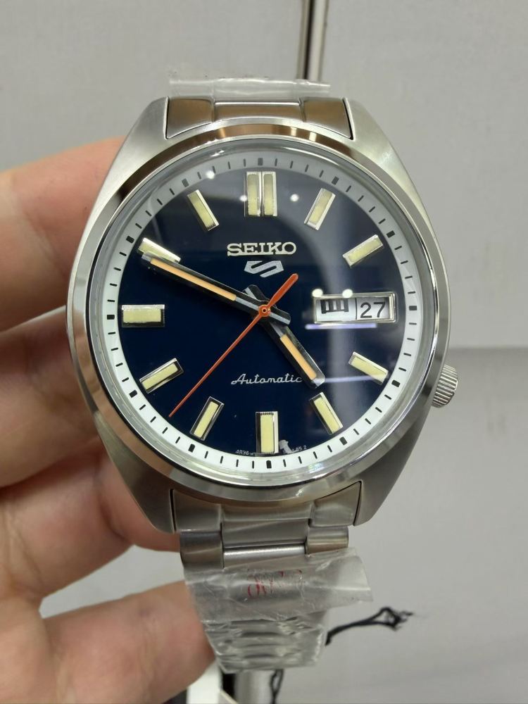 Men's Automatic Mechanical Watch 904L Stainless Steel 38 mm- SK 68