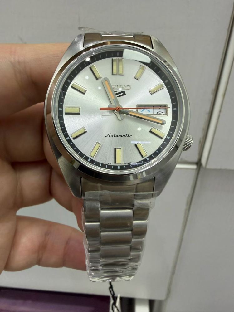 Men's Automatic Mechanical Watch 904L Stainless Steel 38 mm- SK 68
