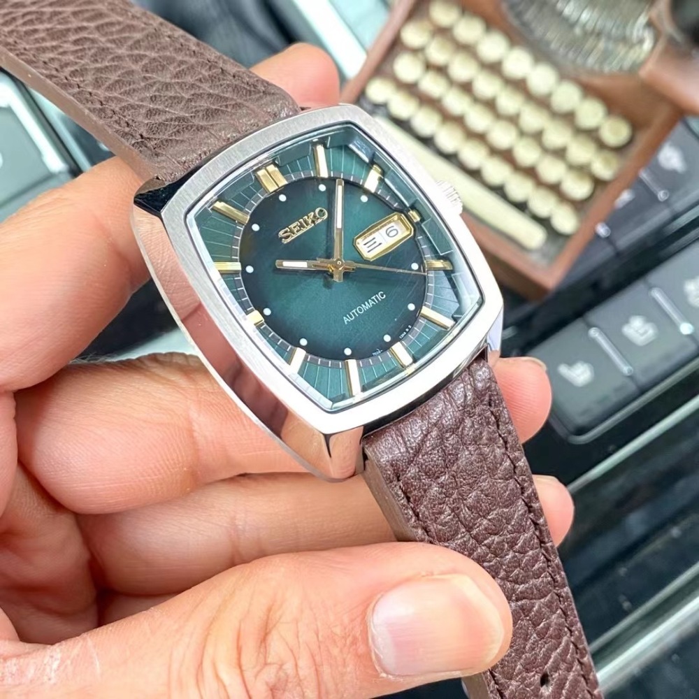 Men's Automatic Mechanical Watch 904L Stainless Steel 40x43 mm- SK 54