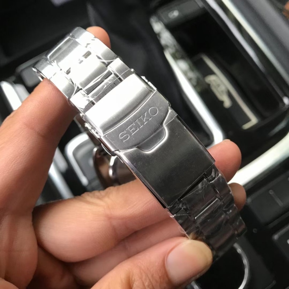 Men's Automatic Mechanical Watch 904L Stainless Steel 42 mm- SK 63