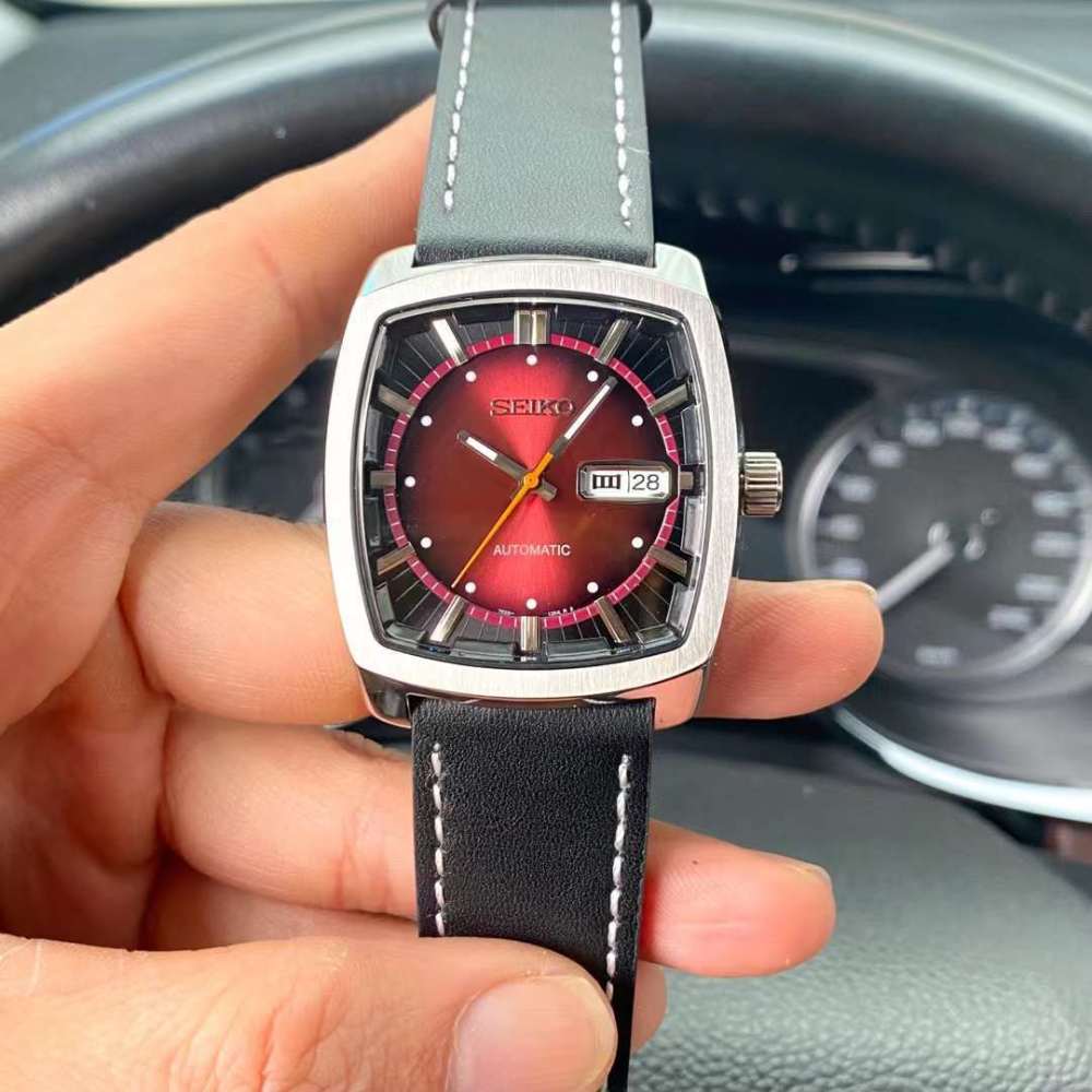 Men's Automatic Mechanical Watch 904L Stainless Steel 40x43 mm- SK 54