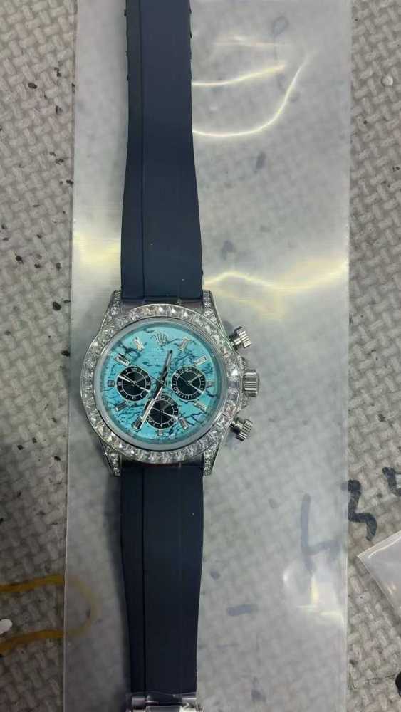 Men's Automatic Mechanical Watch 904L Stainless Steel 40 mm- RLX611