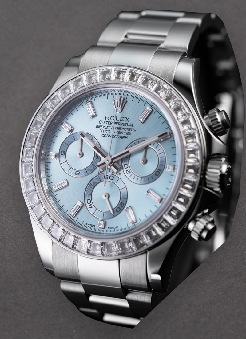 Men's Automatic Mechanical Watch 904L Stainless Steel 40 mm- RLX623