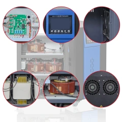 Smart 10KVA 15KVA 30KVA 40KVA 60 KVA AVR Automatic Voltage Regulator 3 Phase Voltage Regulators/Stabilizers