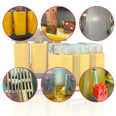 500KVA 800KVA 750 KVA 630KVA 400KVA Dry Transformer 400KW Step up Down Transformer 380V 400V 415V 440V to 380V 400V 440V 415V