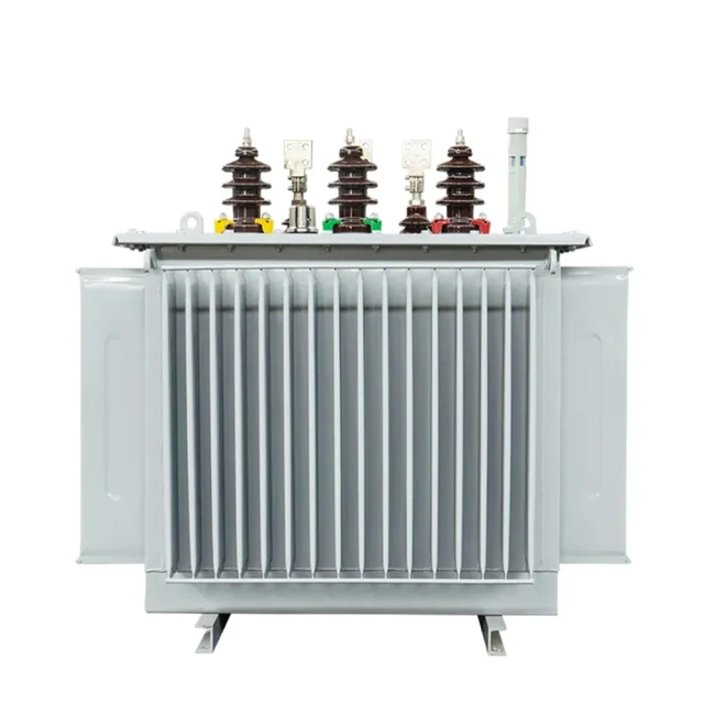 50KVA 100KVA 150KVA 200KVA 250KVA 300KVA 400KVA 450KVA 500KVA 20KV Oil Immersed Electrical Power Distribution Transformer
