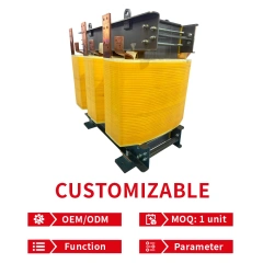 500KVA 800KVA 750 KVA 630KVA 400KVA Dry Transformer 400KW Step up Down Transformer 380V 400V 415V 440V to 380V 400V 440V 415V