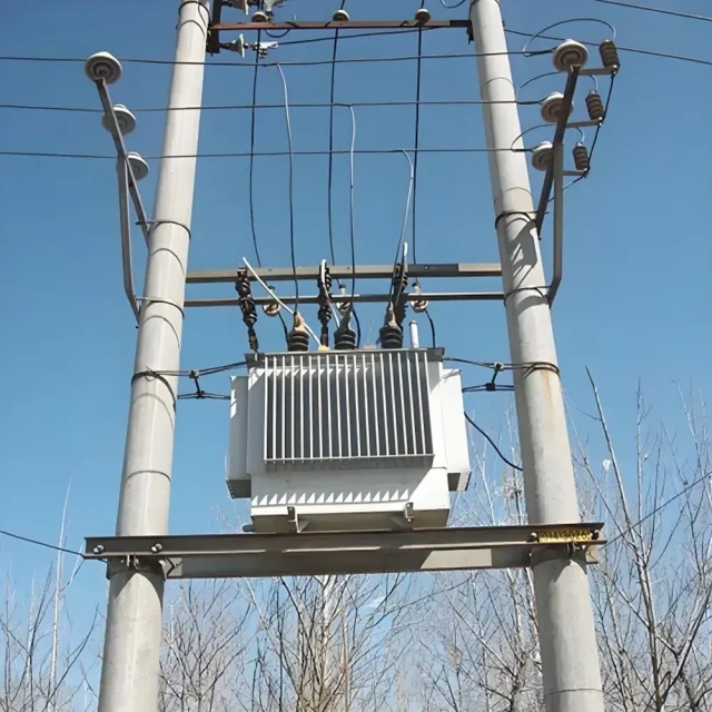 50KVA 100KVA 150KVA 200KVA 250KVA 300KVA 400KVA 450KVA 500KVA 20KV Oil Immersed Electrical Power Distribution Transformer