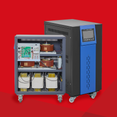 Smart 10KVA 15KVA 30KVA 40KVA 60 KVA AVR Automatic Voltage Regulator 3 Phase Voltage Regulators/Stabilizers