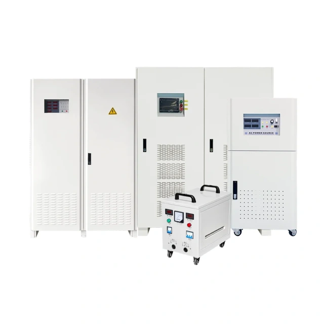 For Aviation Power For Supply Ship Power System 0hz-500hz 3 phase Frequency Converter VVVF