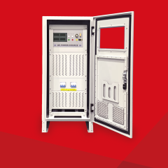 Convertidor de frecuencia variable trifásico VFD de 50 Hz a 60 Hz, 15 kVA, 45 kVA y 100 kVA