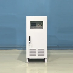 Convertidor de frecuencia variable trifásico VFD de 50 Hz a 60 Hz, 15 kVA, 45 kVA y 100 kVA