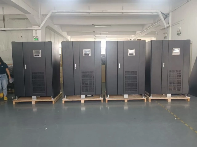 High Capacity UPS 400kva/600kva 3 Phase 480V Price Power Backup Uninterrupted Power Supply Ups 480kw Ups for Server