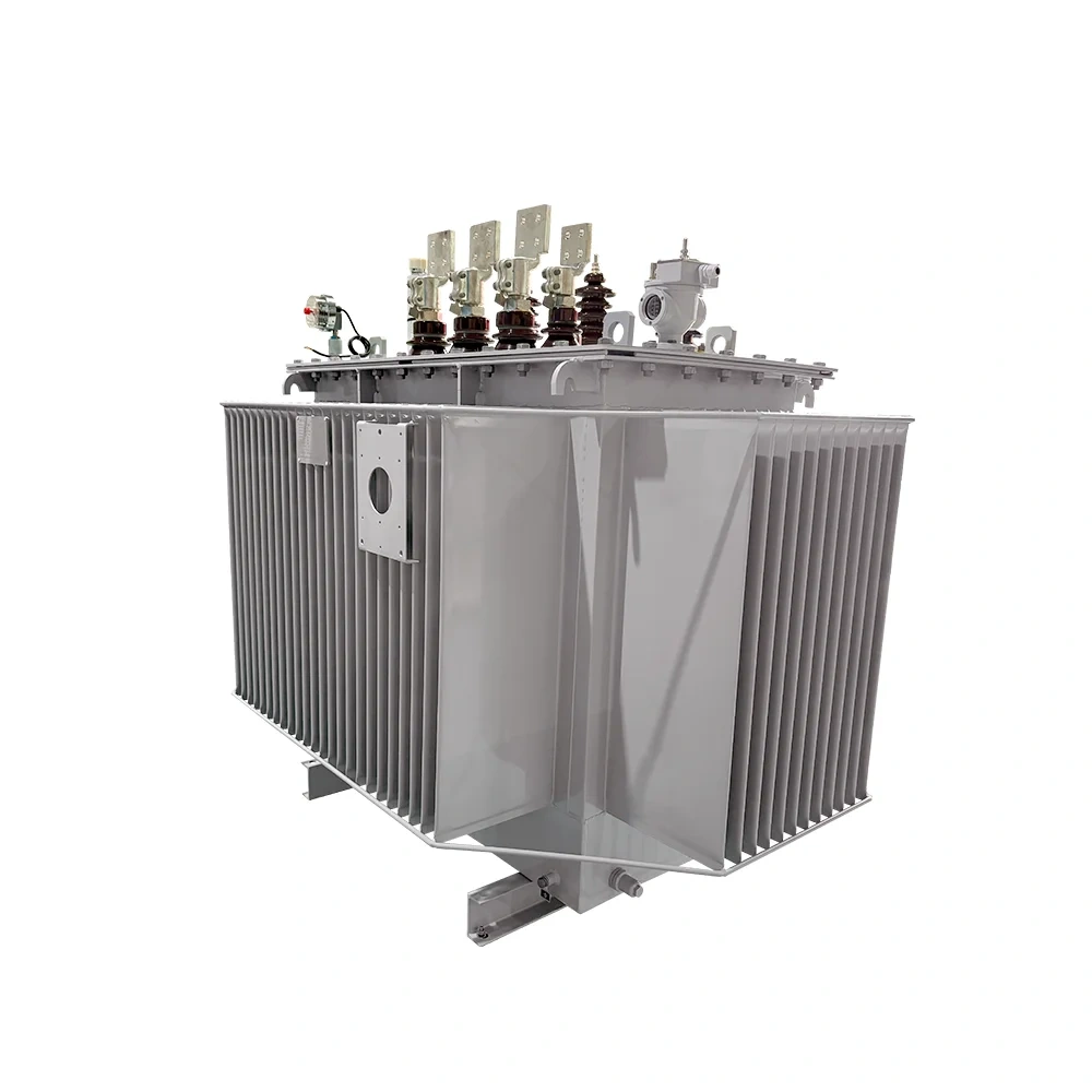 Durable Three Phase Oil Immersed Transformer 1000KVA  1500KVA 1600KVA Oil-immersed Power Transformer