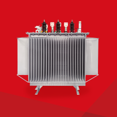 Durable Three Phase Oil Immersed Transformer 1000KVA  1500KVA 1600KVA Oil-immersed Power Transformer