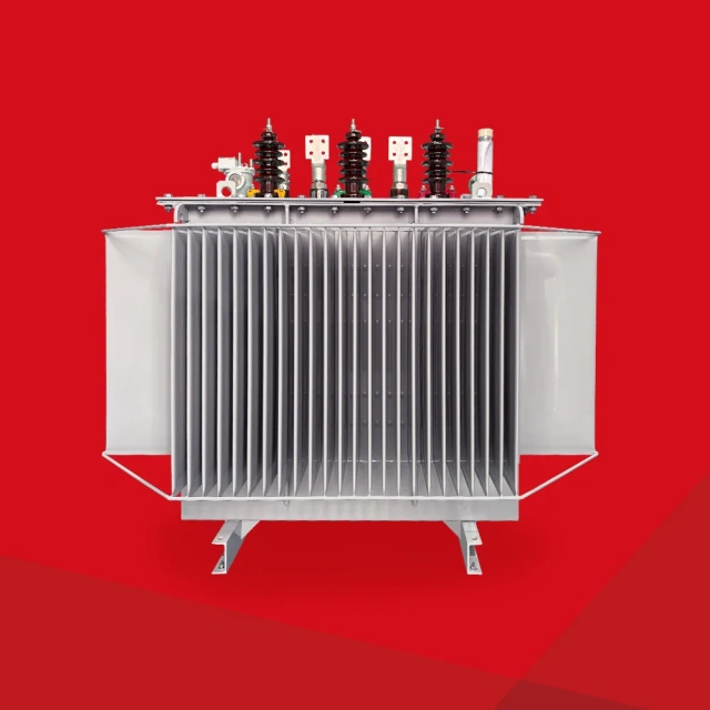 Durable Three Phase Oil Immersed Transformer 1000KVA  1500KVA 1600KVA Oil-immersed Power Transformer