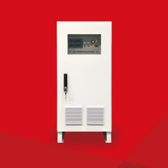 Fuente de alimentación de CA programable IGBT de Japón, convertidor de frecuencia variable monofásico trifásico