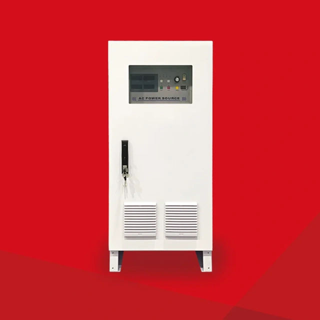 Fuente de alimentación de CA programable IGBT de Japón, convertidor de frecuencia variable monofásico trifásico