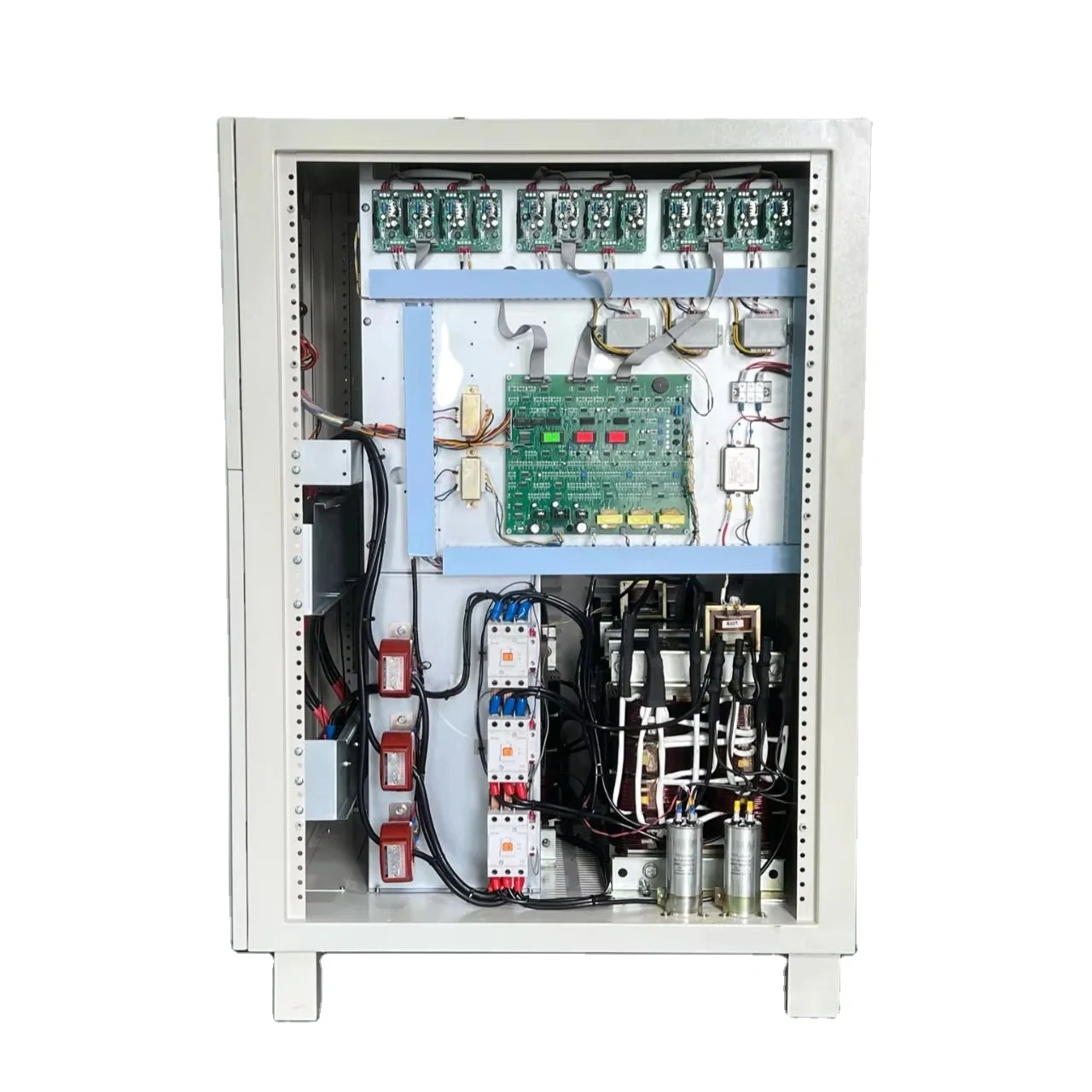 Fuente de alimentación de CA programable IGBT de Japón, convertidor de frecuencia variable monofásico trifásico