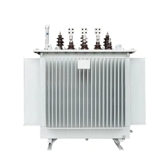 Transformador eléctrico trifásico personalizado de 11 kV, 22 kV, 30 kV y 33 kV, 1000 kVA y 1000 kW, distribución de media y alta tensión, sumergido en aceite.