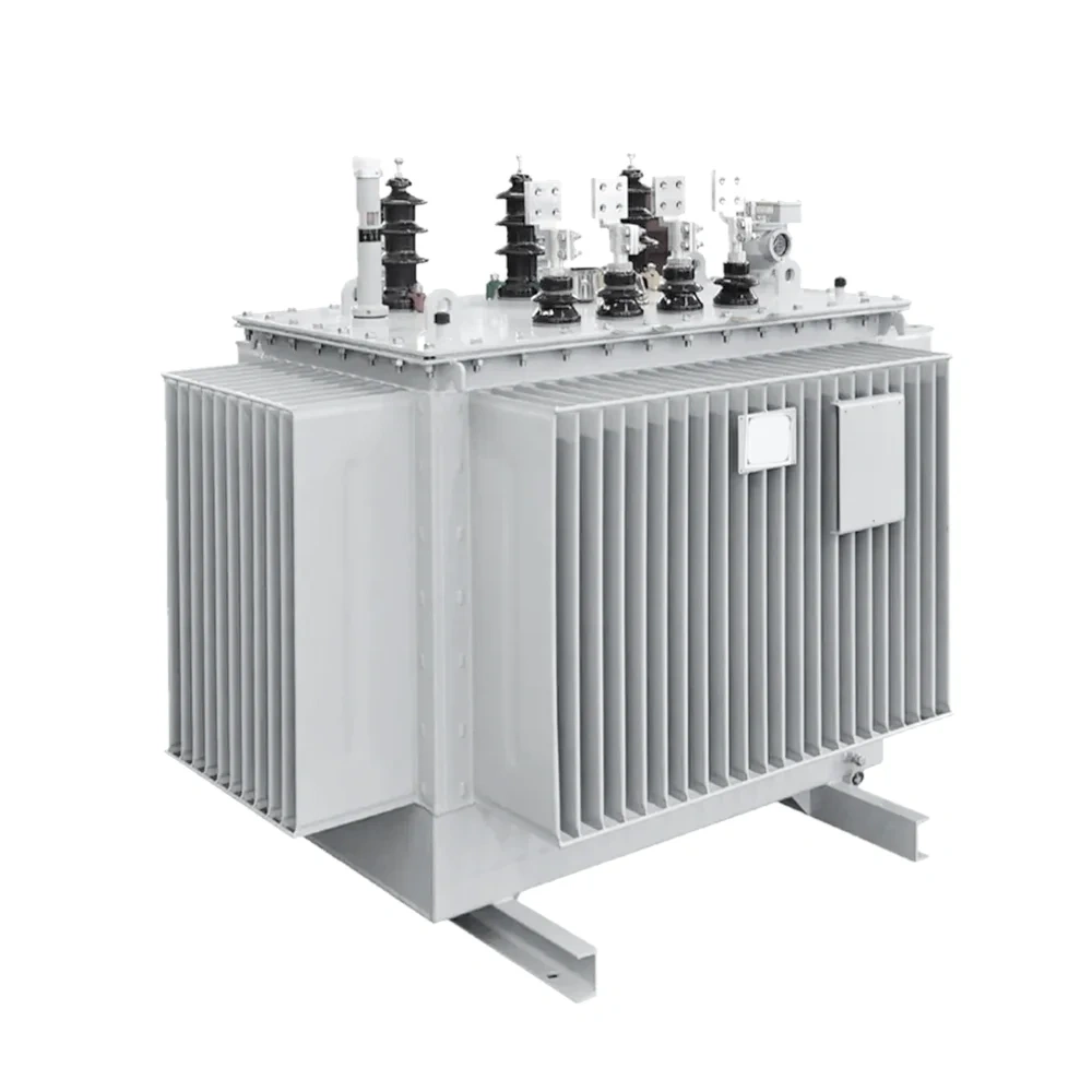 SINCRON户外三相柱上式11KV 33KV 50KVA 100KVA 200KVA 300KVA油浸式变压器