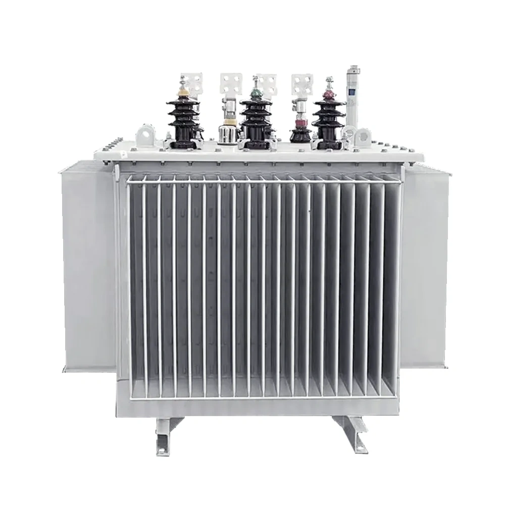 SINCRON户外三相柱上式11KV 33KV 50KVA 100KVA 200KVA 300KVA油浸式变压器