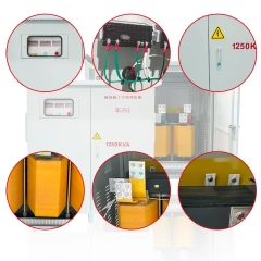 1250KVA电力干式变压器1250KVA 1200KVA三相隧道变压器价格