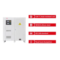 Durable 250KVA Voltage Transformer Price 250 KVA